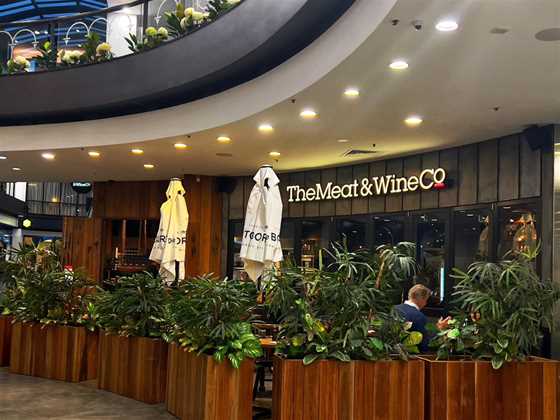The Meat & Wine Co South Yarra