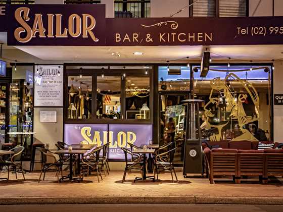 The Sailor Bar & Kitchen