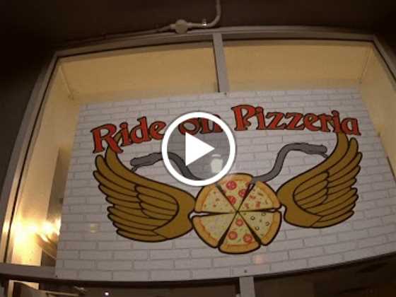 Ride on Pizzeria - St Leonards
