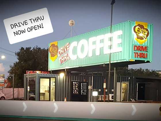 Coffee Bug Express Drive Thru - Arundel