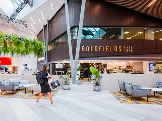 Goldfields Café and Bar