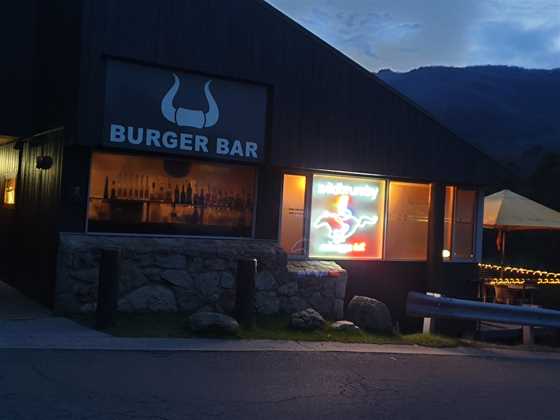 Thredbo Burger Bar