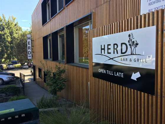 Herd Bar and Grill