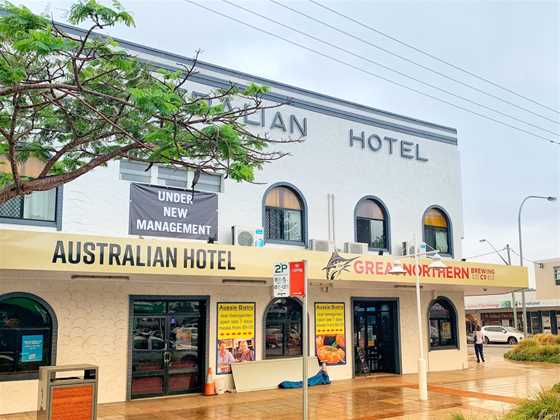 The Australian Hotel Ballina