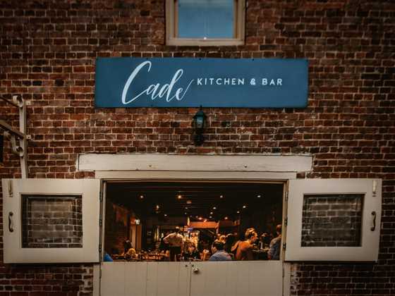 Cade Kitchen & Bar