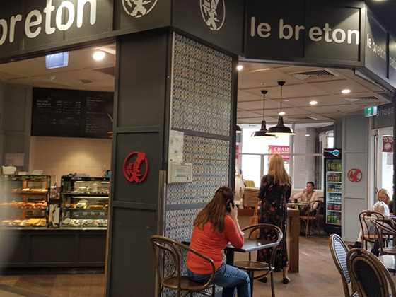 Le breton Cafe