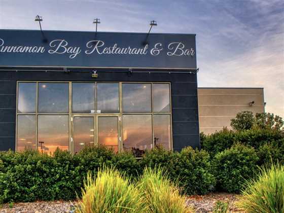 Cinnamon Bay Restaurant & Bar