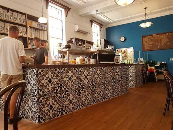 The Bank Cafe & Espresso