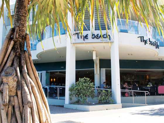 Cabarita Beach Hotel - Beach Bar & Grill