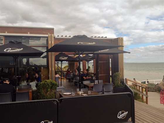Beach Cafe Seaford