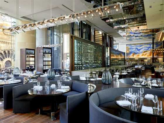 Glass Brasserie