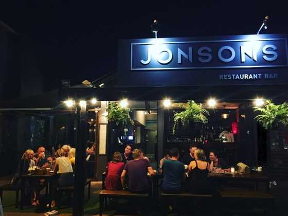Jonsons Restaurant Bar