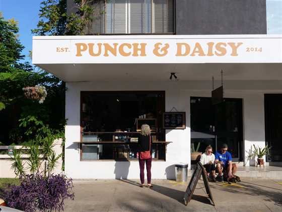 Punch and Daisy