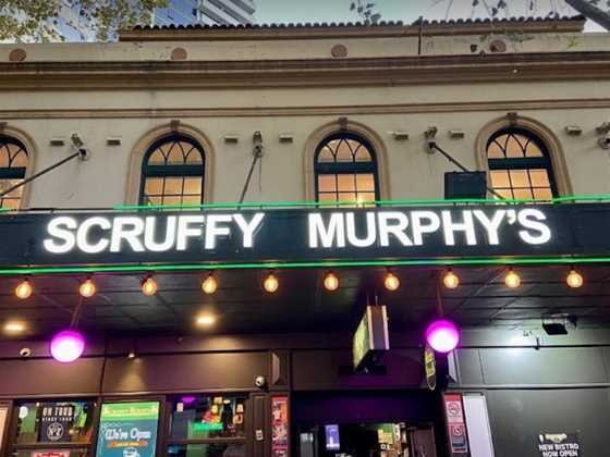 Scruffy Murphys Bar