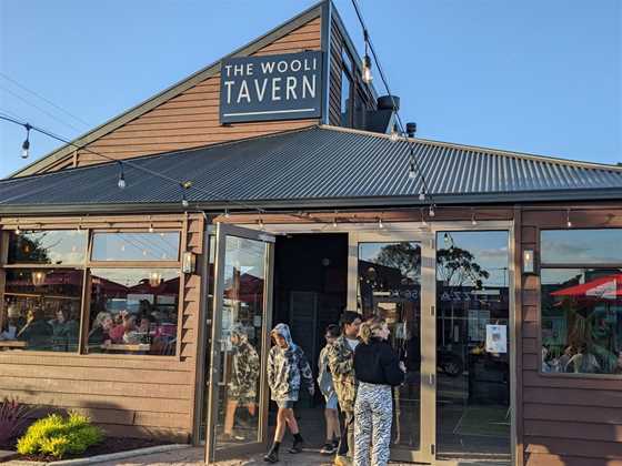 The Wooli Tavern
