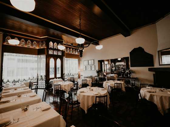 Masani Italian Dining & Terrace
