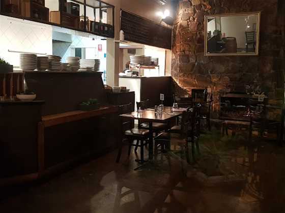 Bianchet Yarra Valley Winery Restaurant