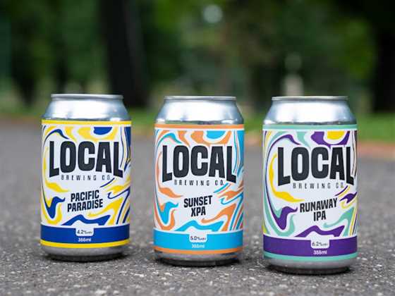 Local Brewing Co.