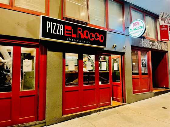 Pizza El Rocco