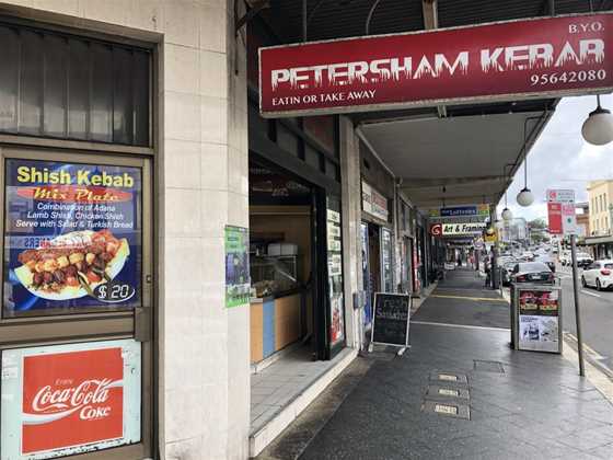 Petersham Kebab