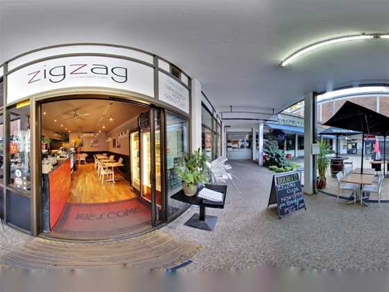 Zig Zag Licensed Cafe