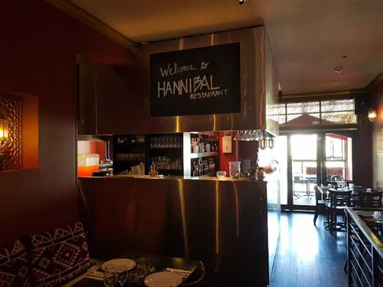 Hannibal Lebanese Restaurant