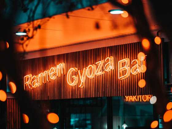Tatsu Ramen Gyoza Bar