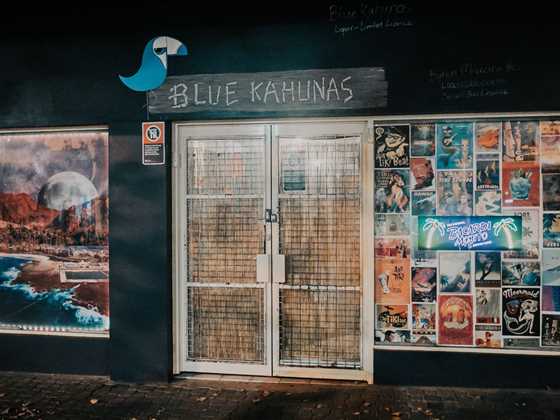Blue Kahunas