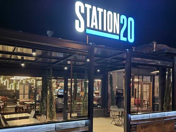 Station 2