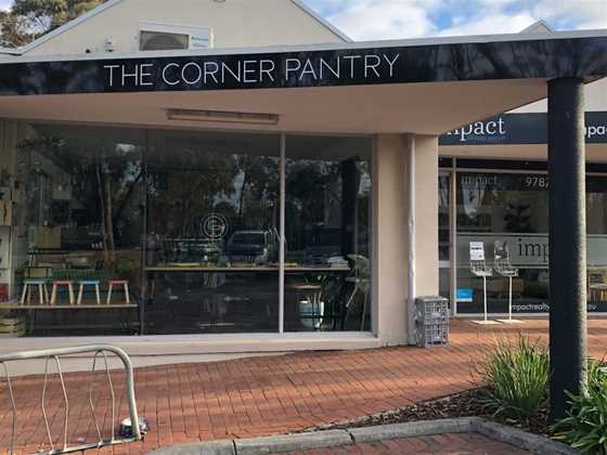 The Corner Pantry Cafe