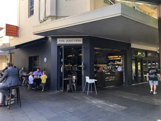 The Junction Coffee Co Lane Cove