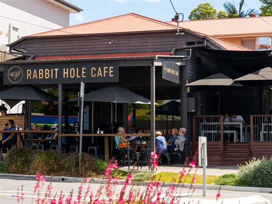 The Rabbit Hole Cafe