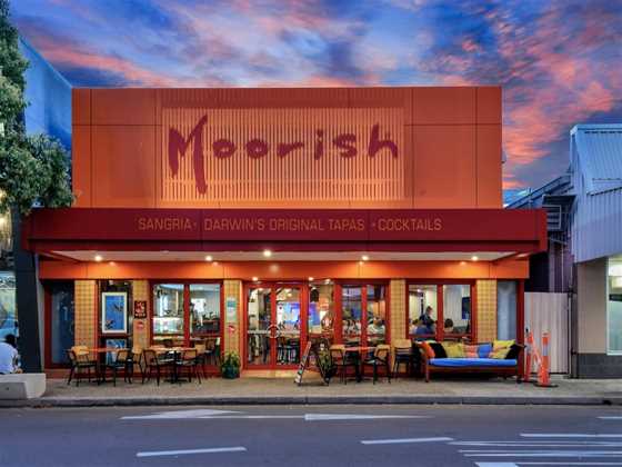 Moorish Cafe