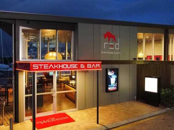Red Steakhouse & Bar