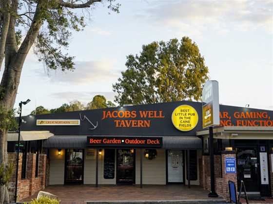 Jacobs Well Bayside Tavern