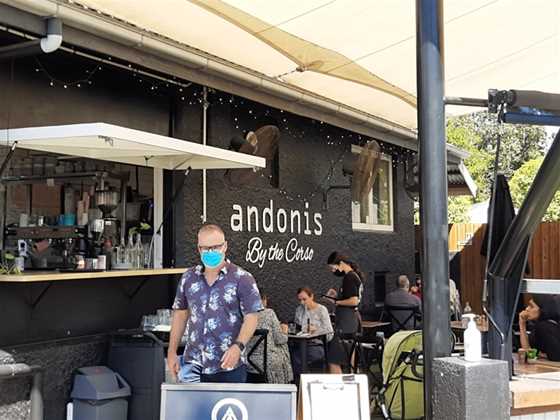 Andonis By The Corso