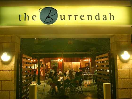 The Burrendah