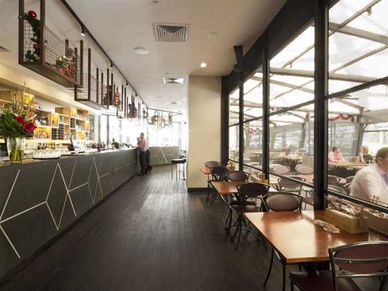 Gramercy Bar And Kitchen
