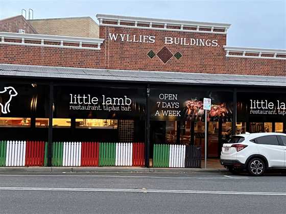Little Lamb Restaurant - Albion