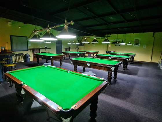 Mandurah Pool Hall and Bar
