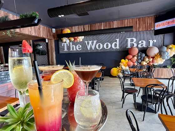 The Wood Bar & Bistro