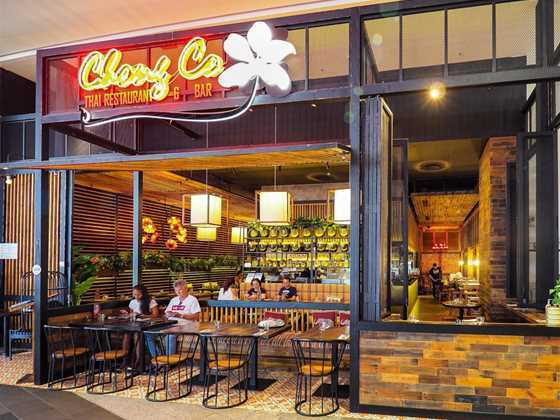 Chong Co Thai Restaurant and Bar Gold Coast