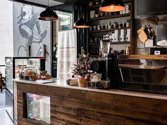 Fuelled Cafe & Bar