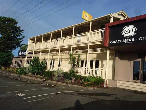 Gracemere Hotel
