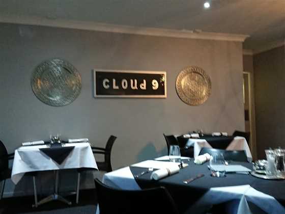 Cloud9 Restaurant & Bar Gourmet Heaven