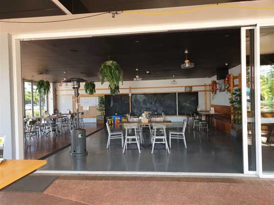 Black Bunny Cafe and Bar
