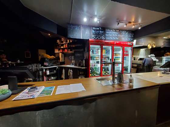 The Last Hoot - Cafe, Bar & Pizzeria