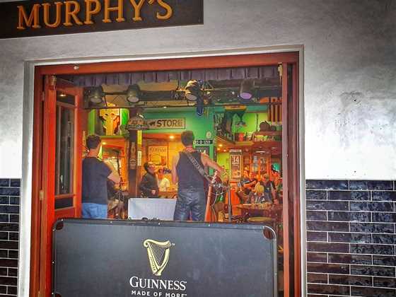 Irish Murphy