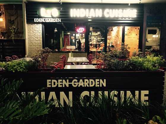 Eden Garden Indian Restaurant
