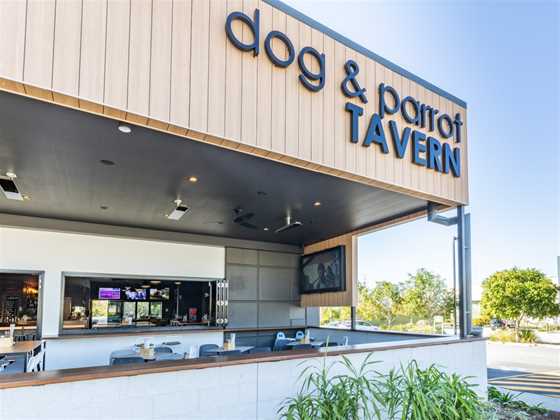 Dog and Parrot Tavern